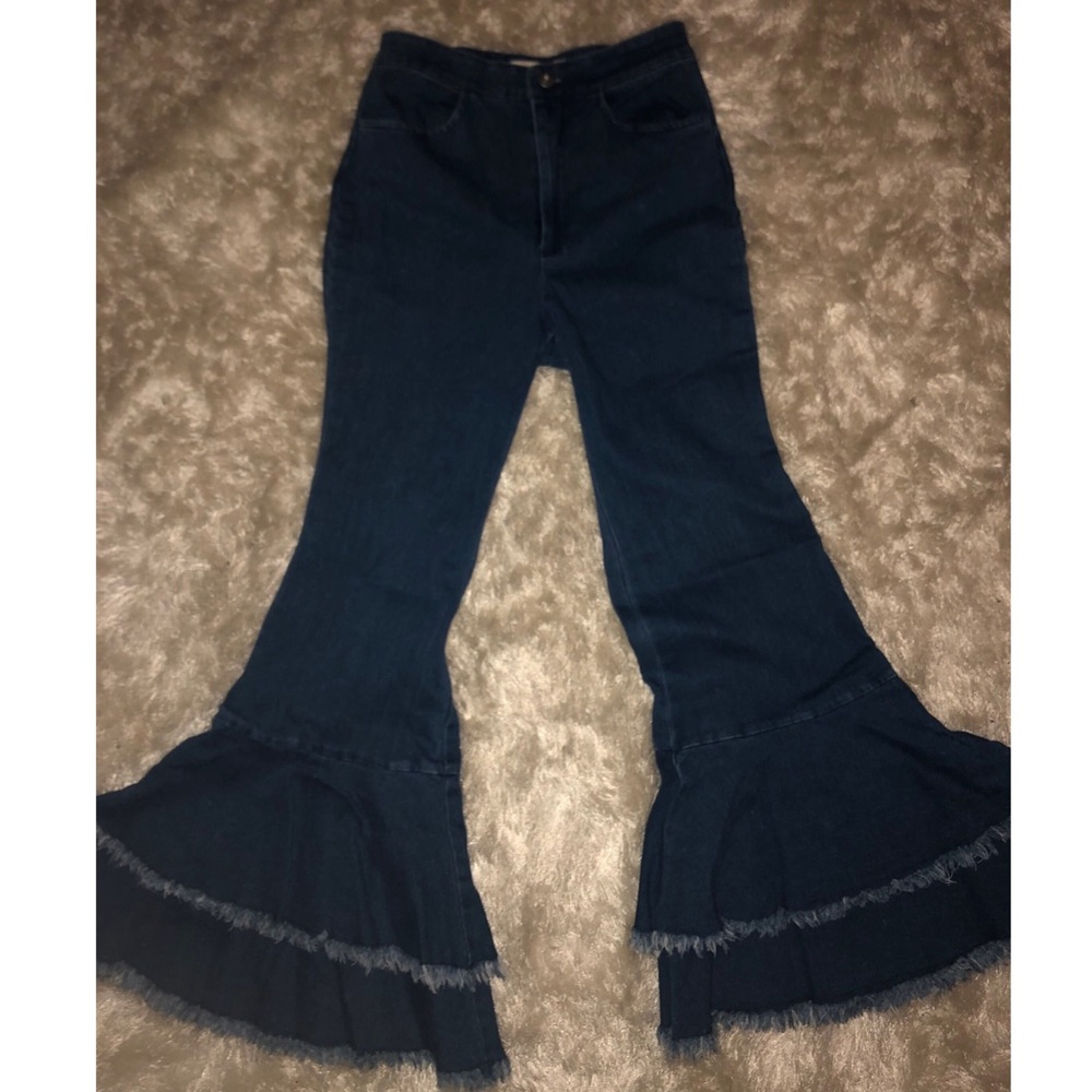 Flare jeans